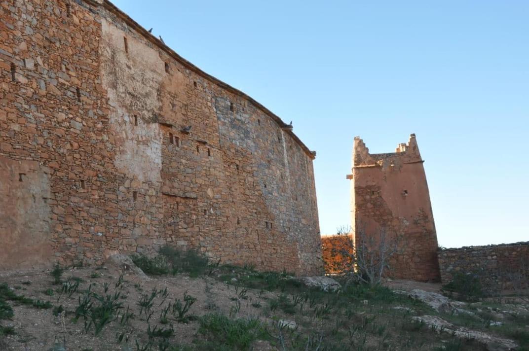 Residence Fanti Sidi Binnzarene Exterior photo