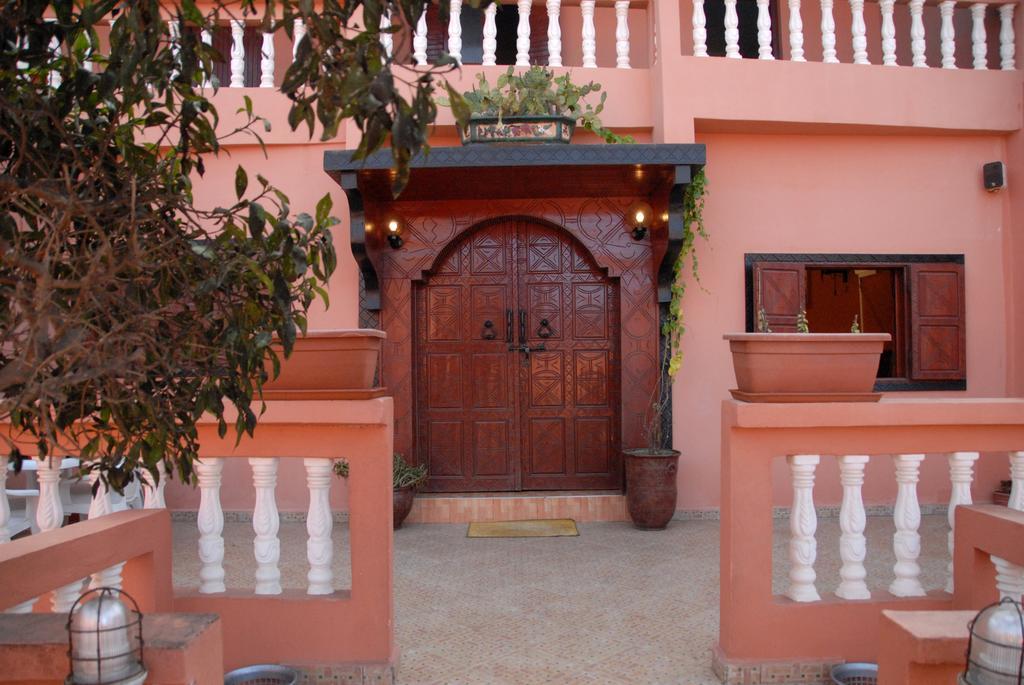 Residence Fanti Sidi Binnzarene Room photo