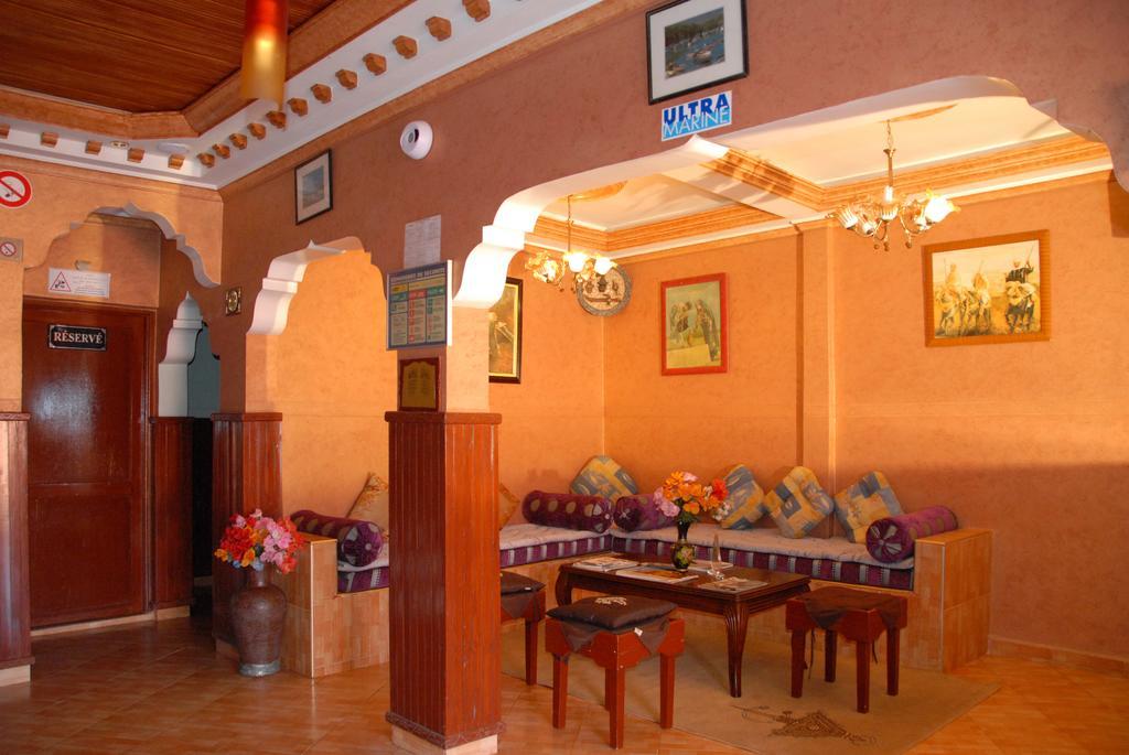 Residence Fanti Sidi Binnzarene Room photo