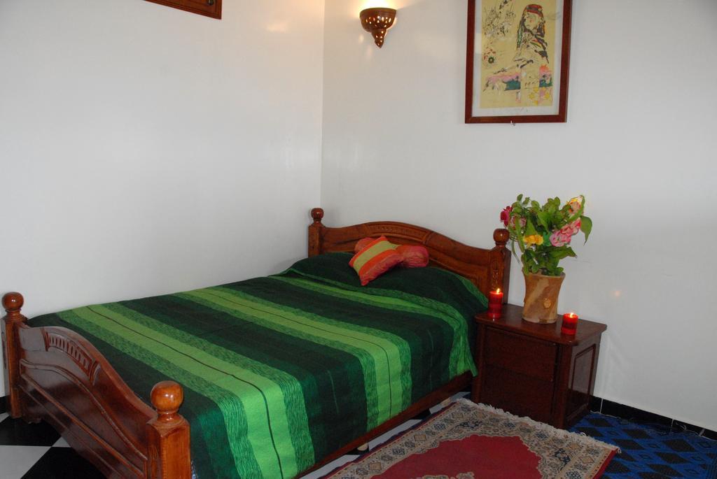 Residence Fanti Sidi Binnzarene Room photo